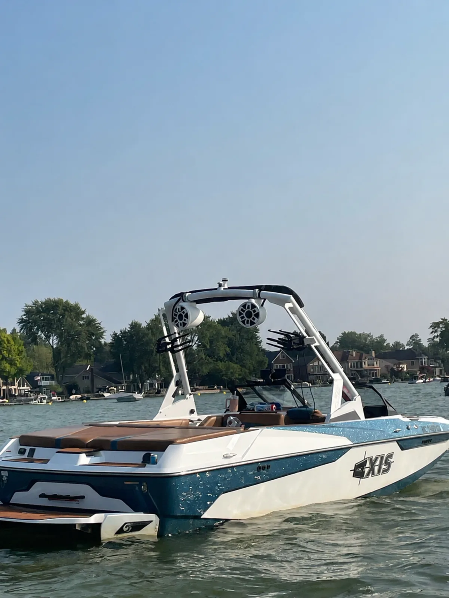 2022 Axis Boats A22