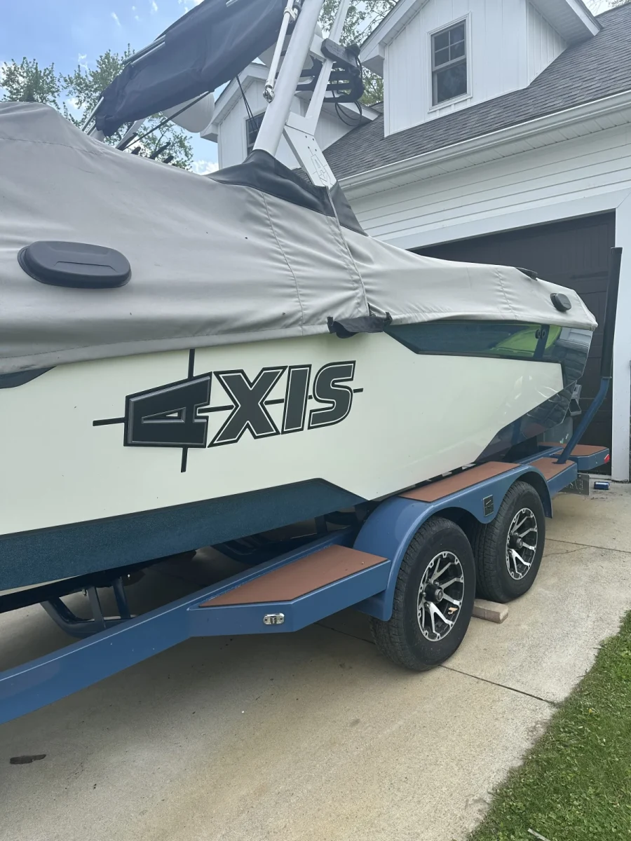 2022 Axis Boats A22 for sale in West Bloomfield, Michigan