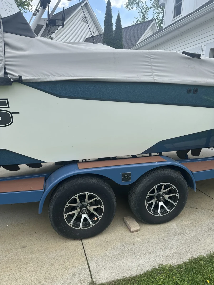 2022 Axis Boats A22 for sale in West Bloomfield, Michigan