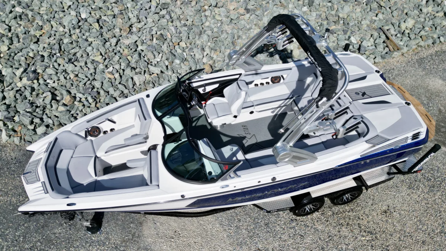 2022 Mastercraft X-Star