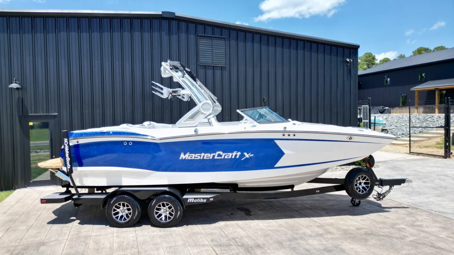 2022 Mastercraft X-Star