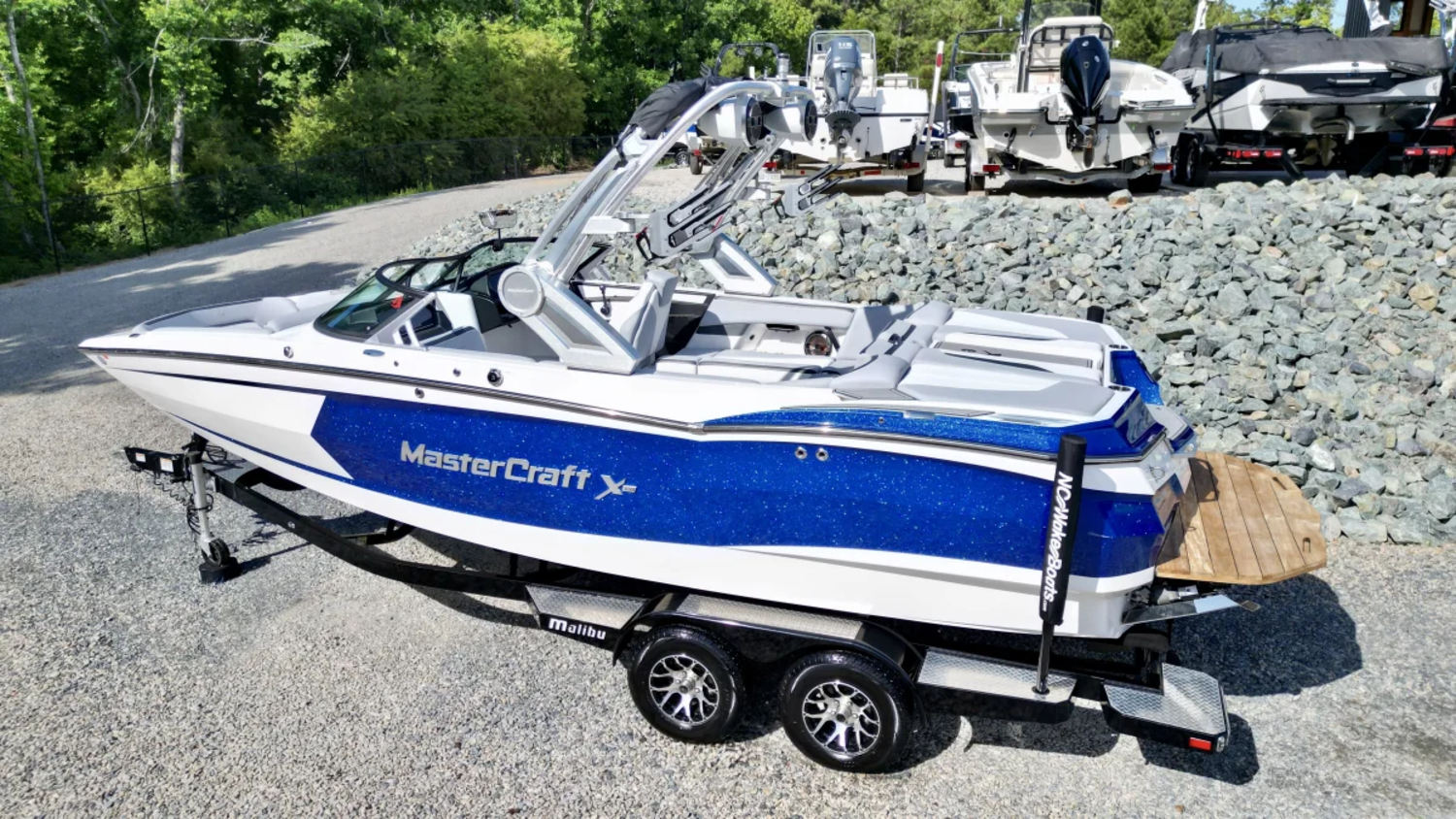 2022 Mastercraft X-Star