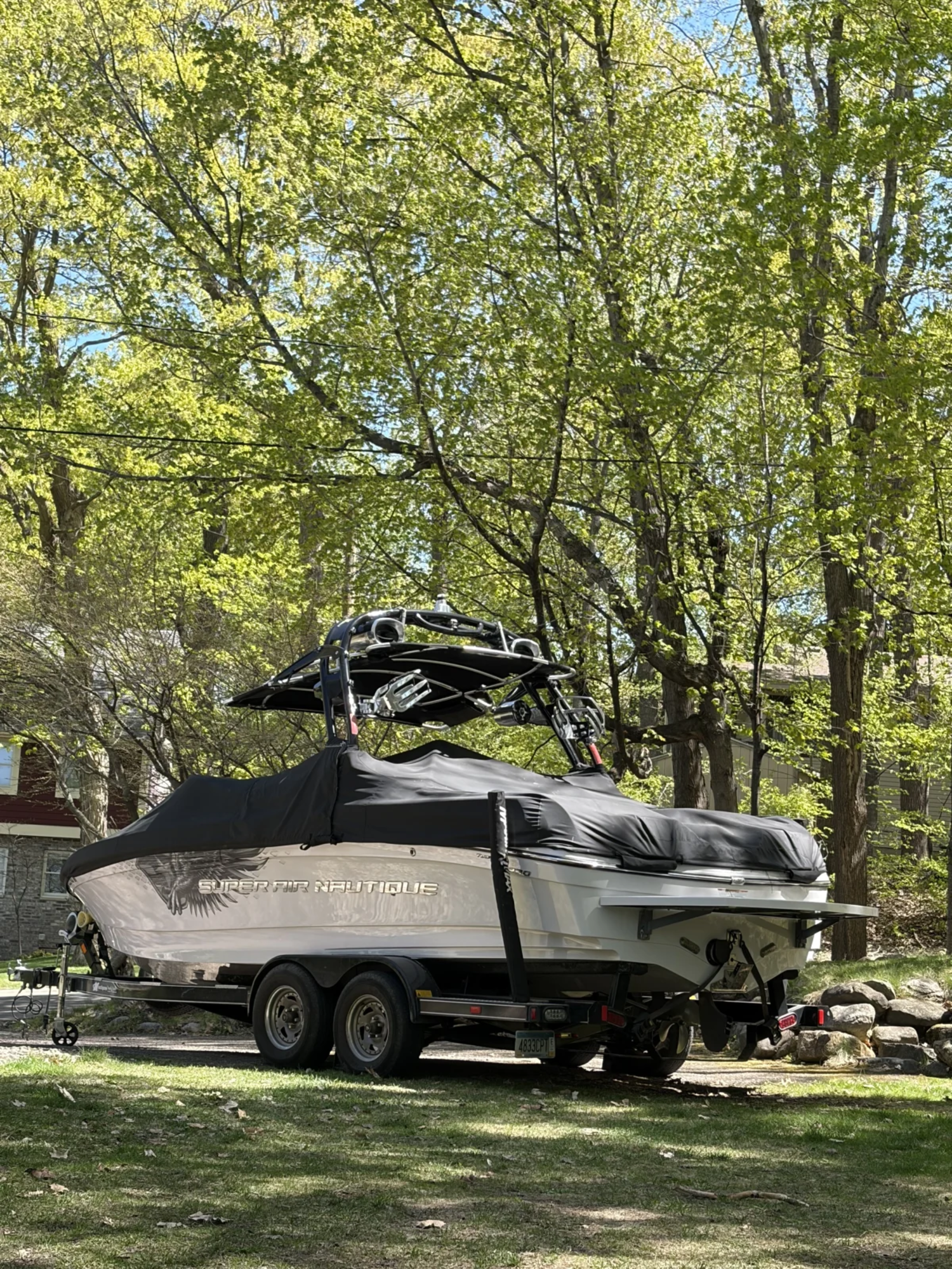 2011 Nautique Boats Super Air Nautique 230 Team Edition 