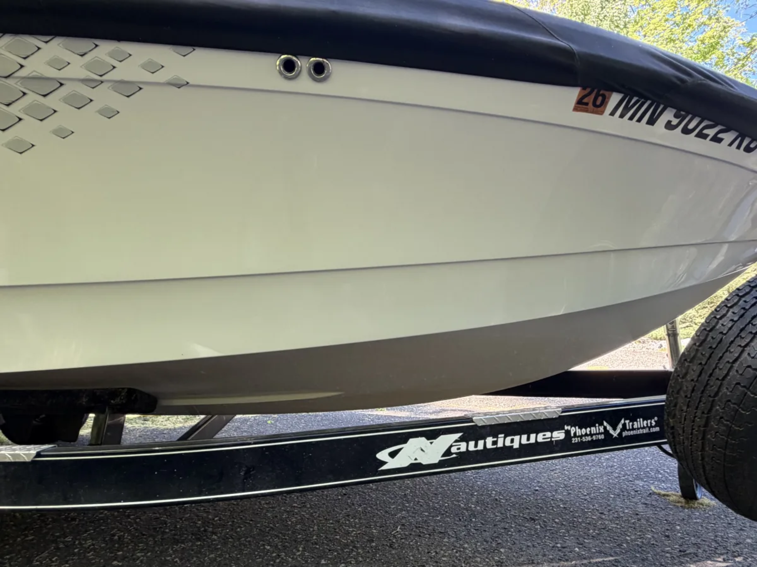 2011 Nautique Boats Super Air Nautique 230 Team Edition 
