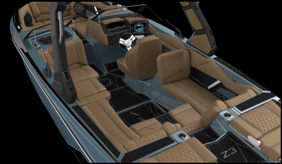 2026 Tige Boats Z3 for sale in Broadway, North Carolina