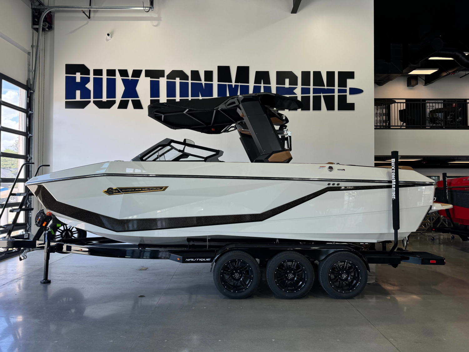2025 Nautique Super Air Nautique G23