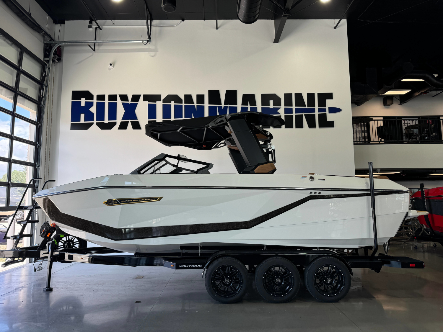 2025 Nautique Super Air Nautique G23