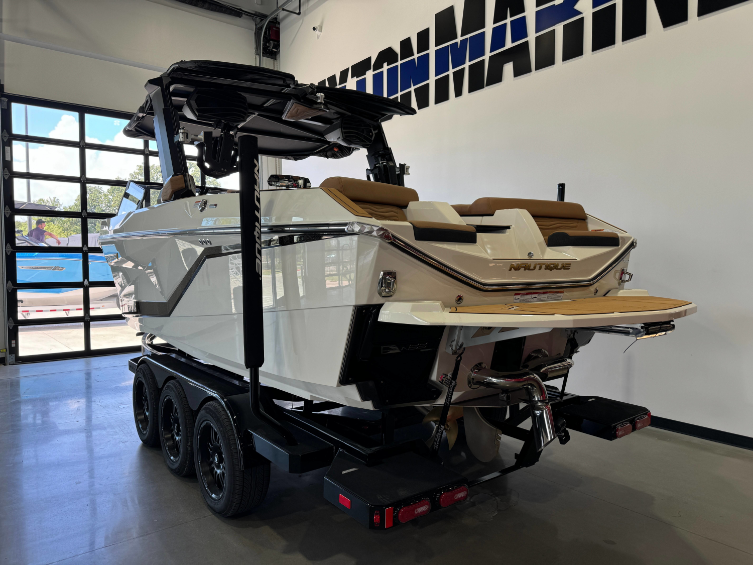 2025 Nautique Super Air Nautique G23