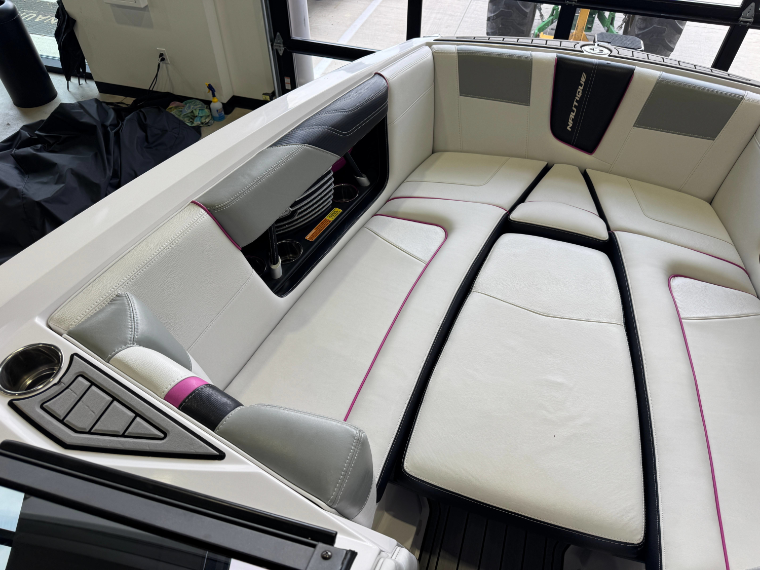 2015 Nautique Super Air Nautique G25