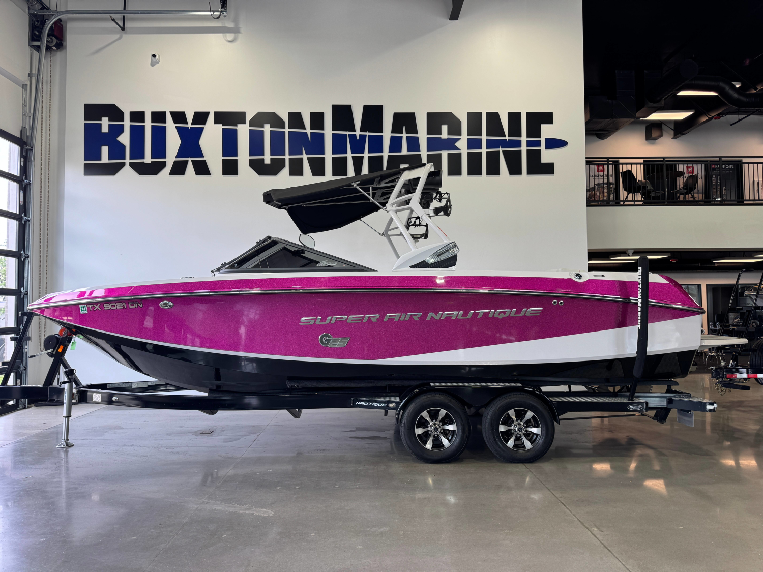 2015 Nautique Super Air Nautique G25