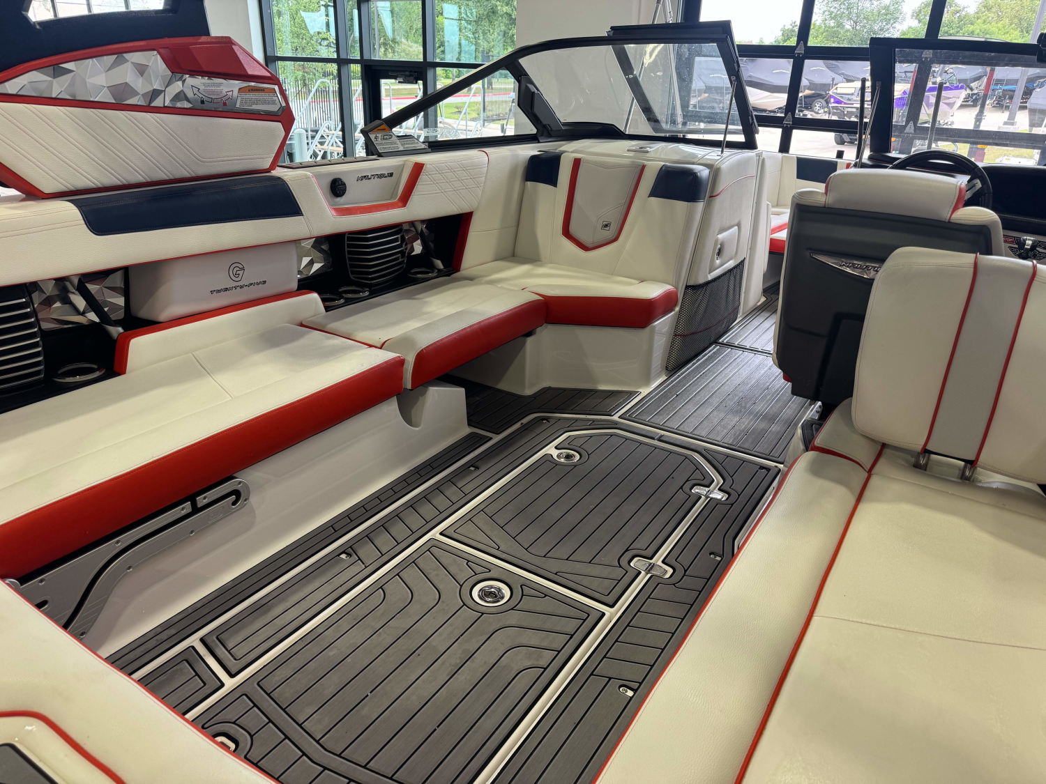 2019 Nautique Super Air Nautique G25