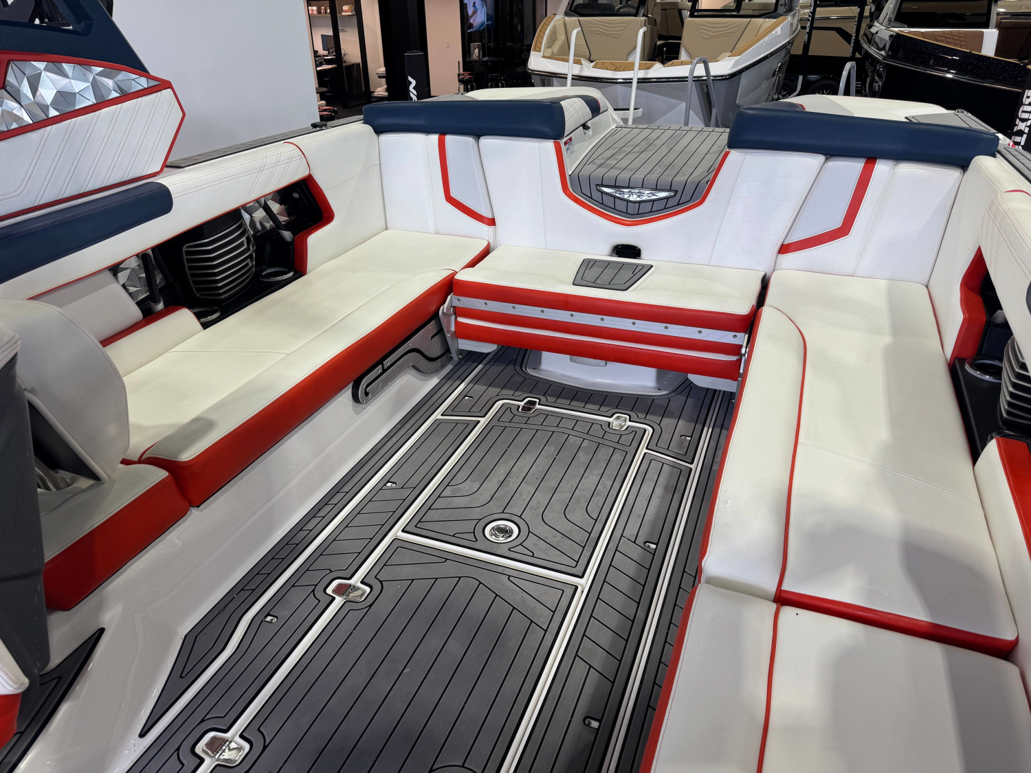2019 Nautique Super Air Nautique G25