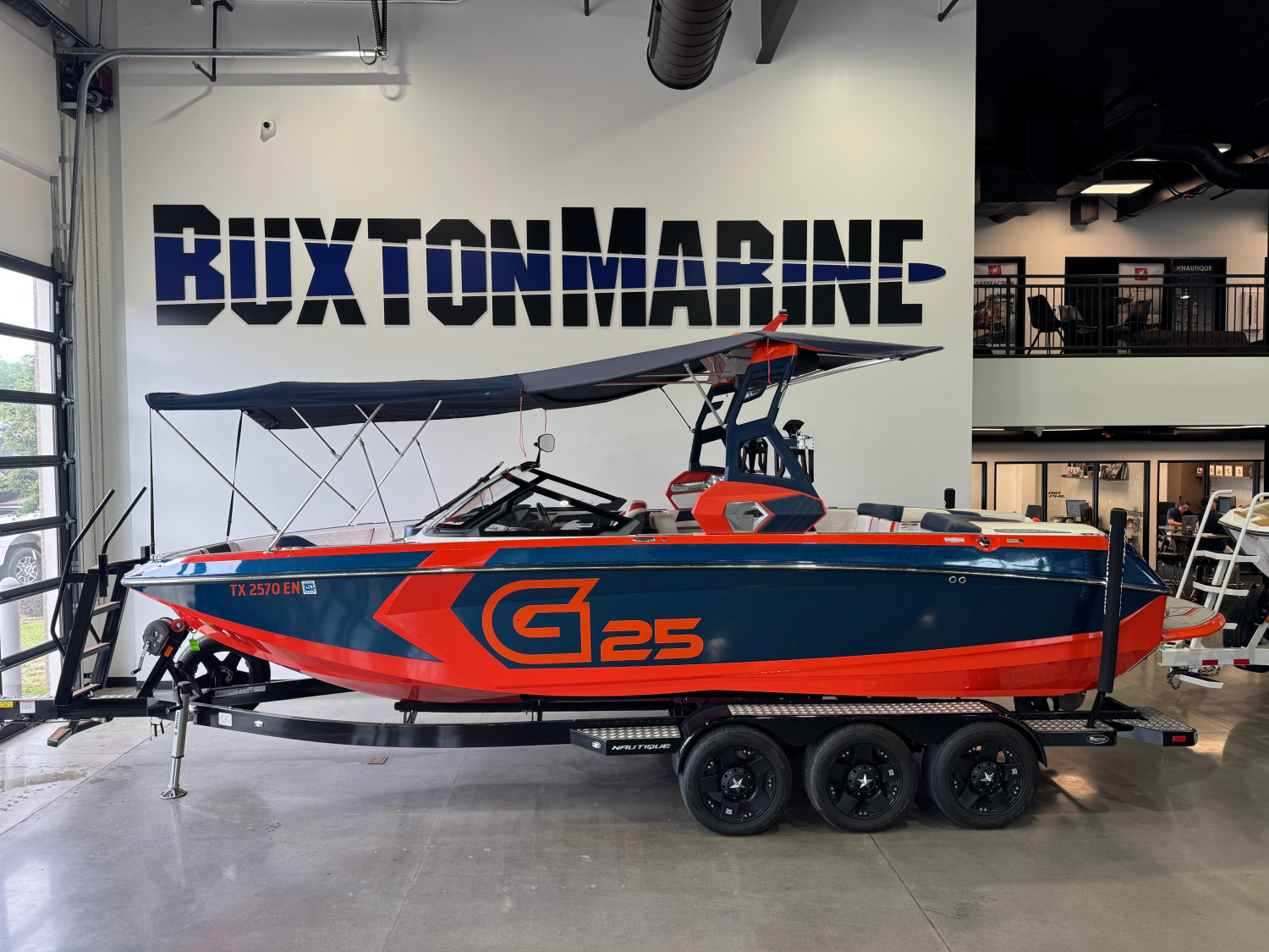 2019 Nautique Super Air Nautique G25