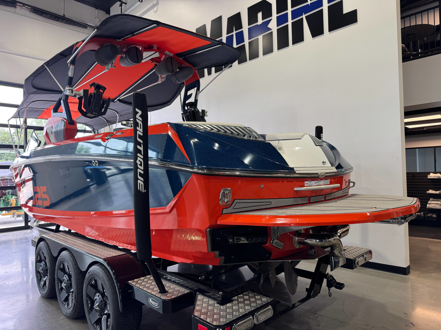2019 Nautique Super Air Nautique G25