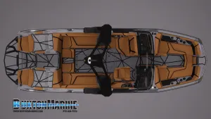 2026 Nautique Boats G25 Paragon for sale in Lewisville, Texas