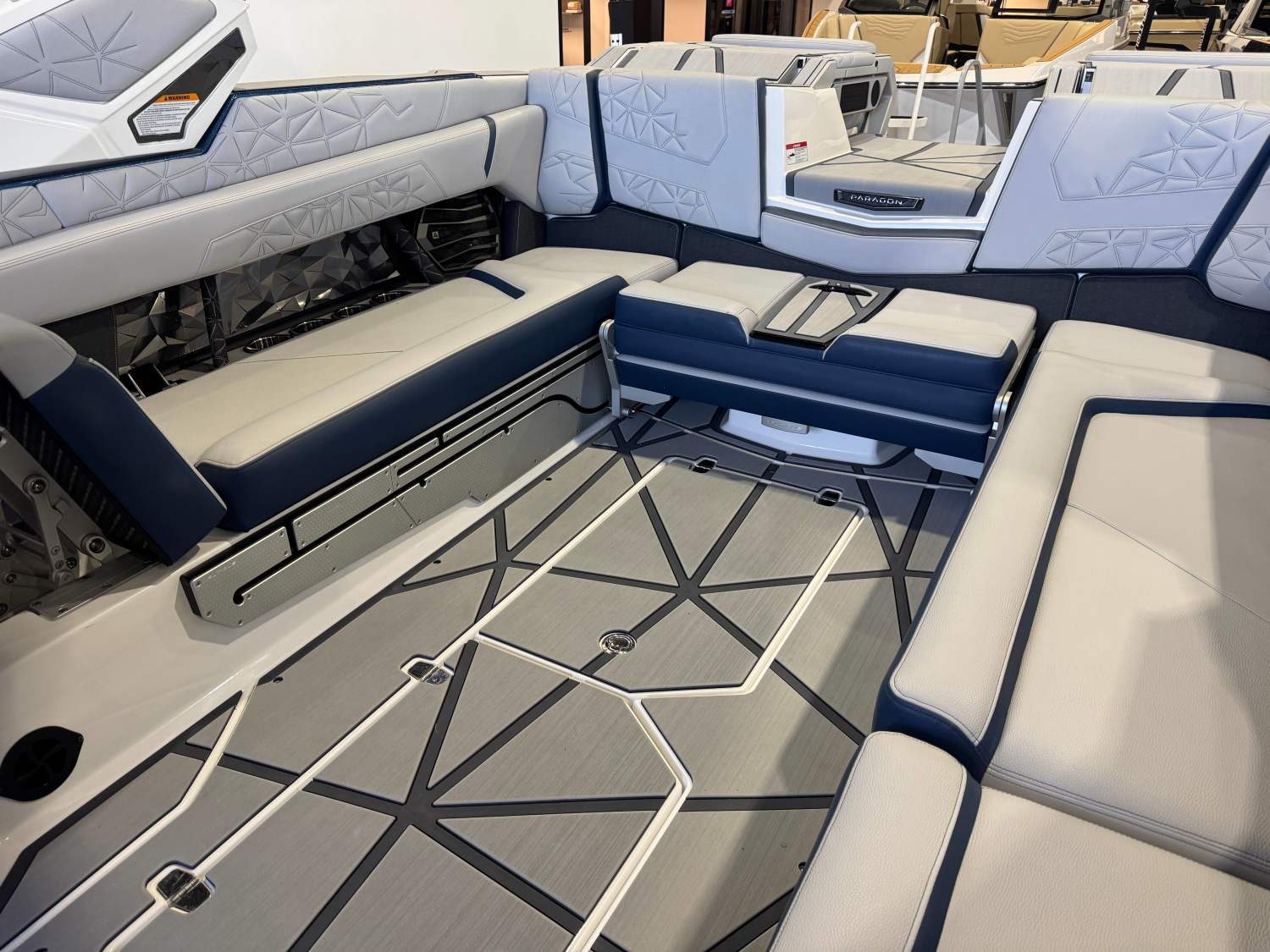 2024 Nautique Super Air Nautique G25 Paragon