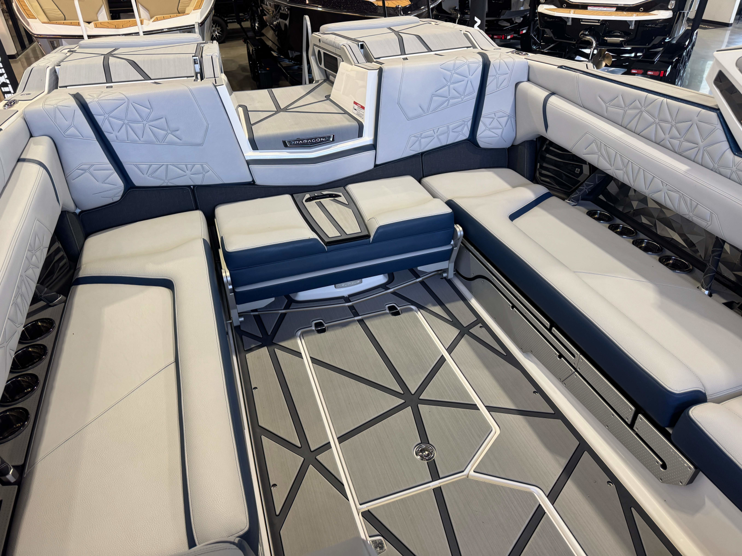 2024 Nautique Super Air Nautique G25 Paragon