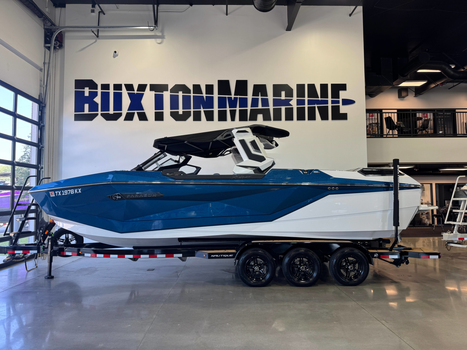 2024 Nautique Super Air Nautique G25 Paragon
