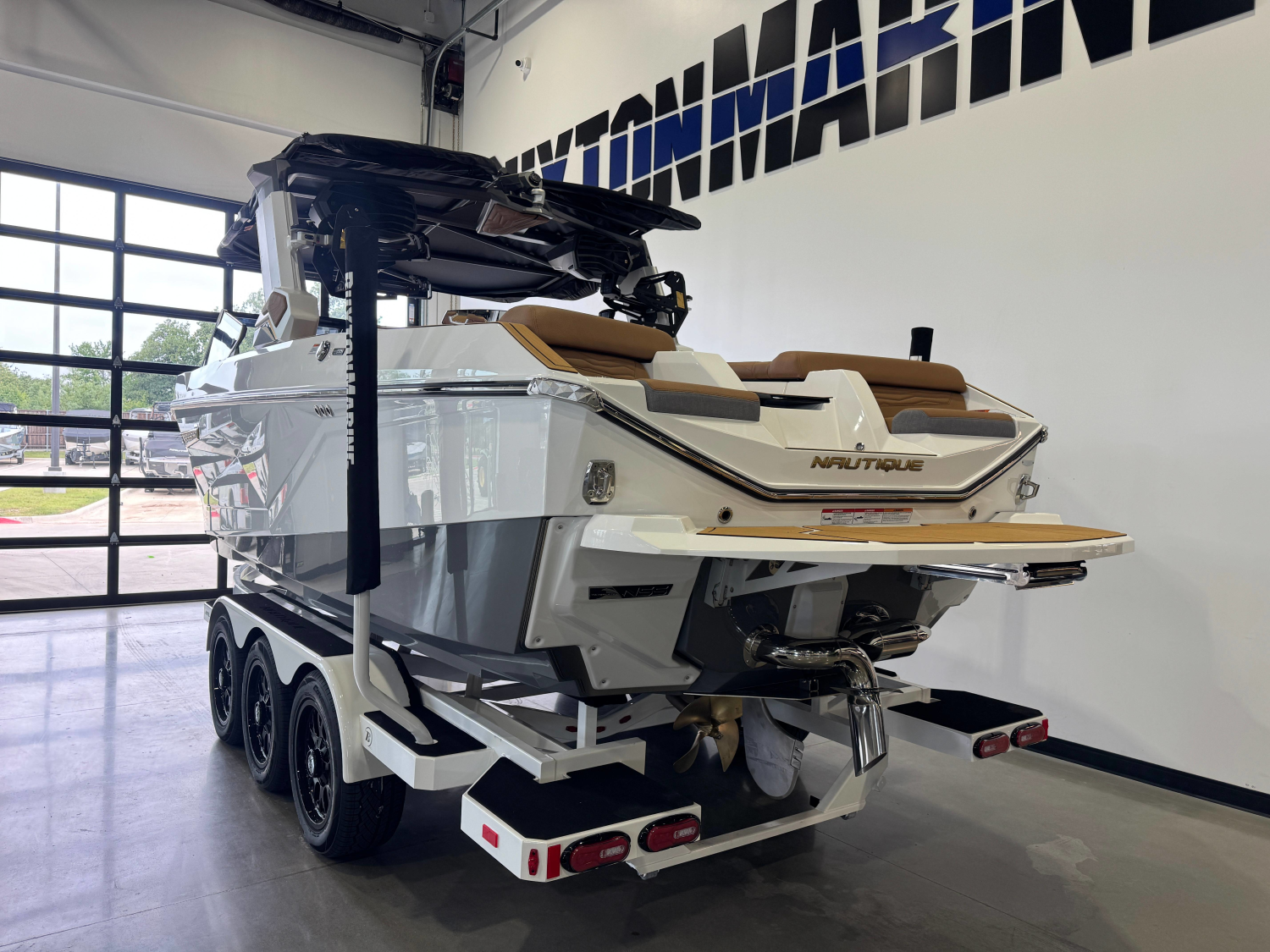 2026 Nautique Super Air Nautique G23
