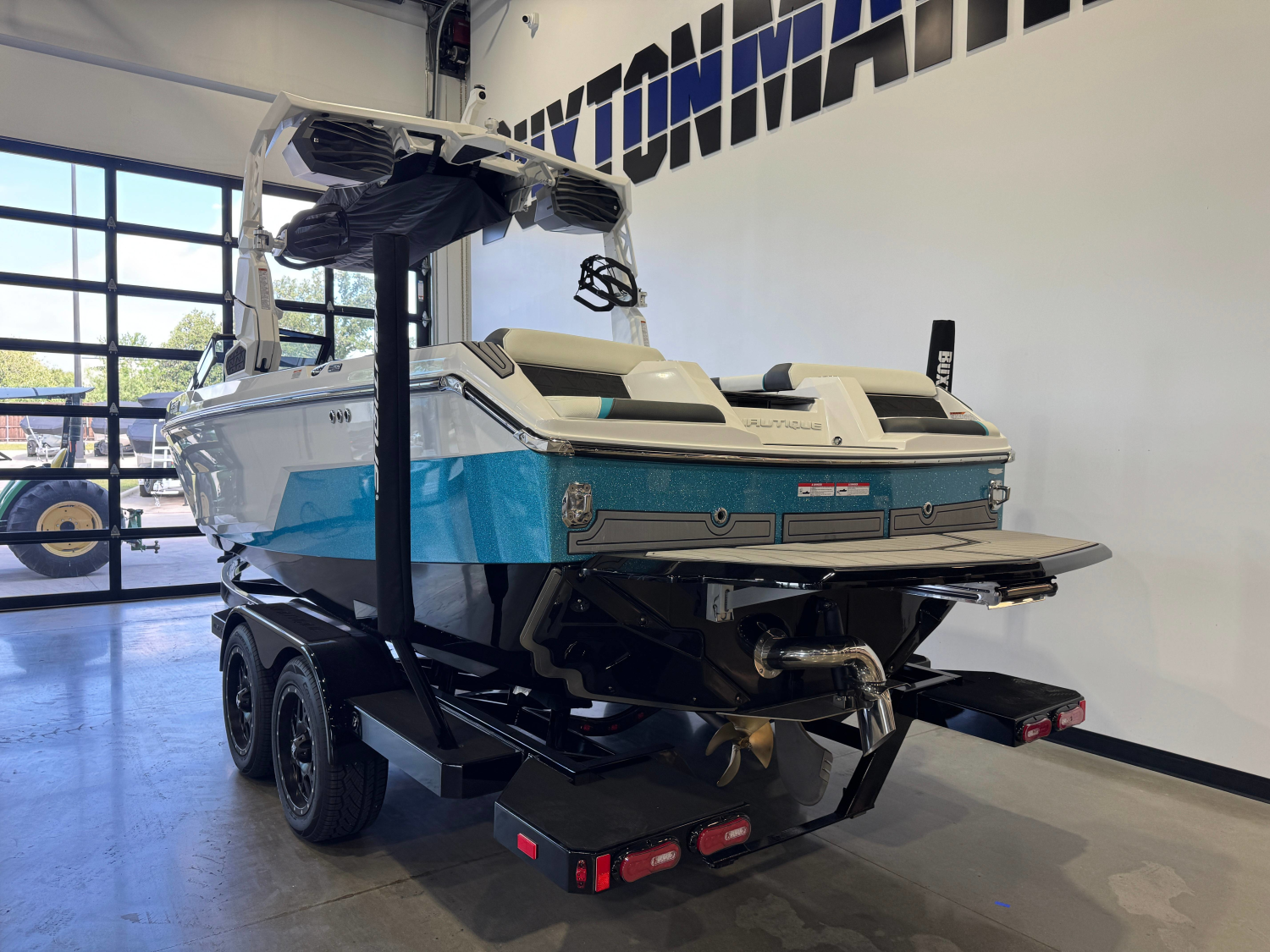 2026 Nautique Super Air Nautique GS22