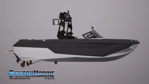 2026 Nautique Super Air Nautique GS22
