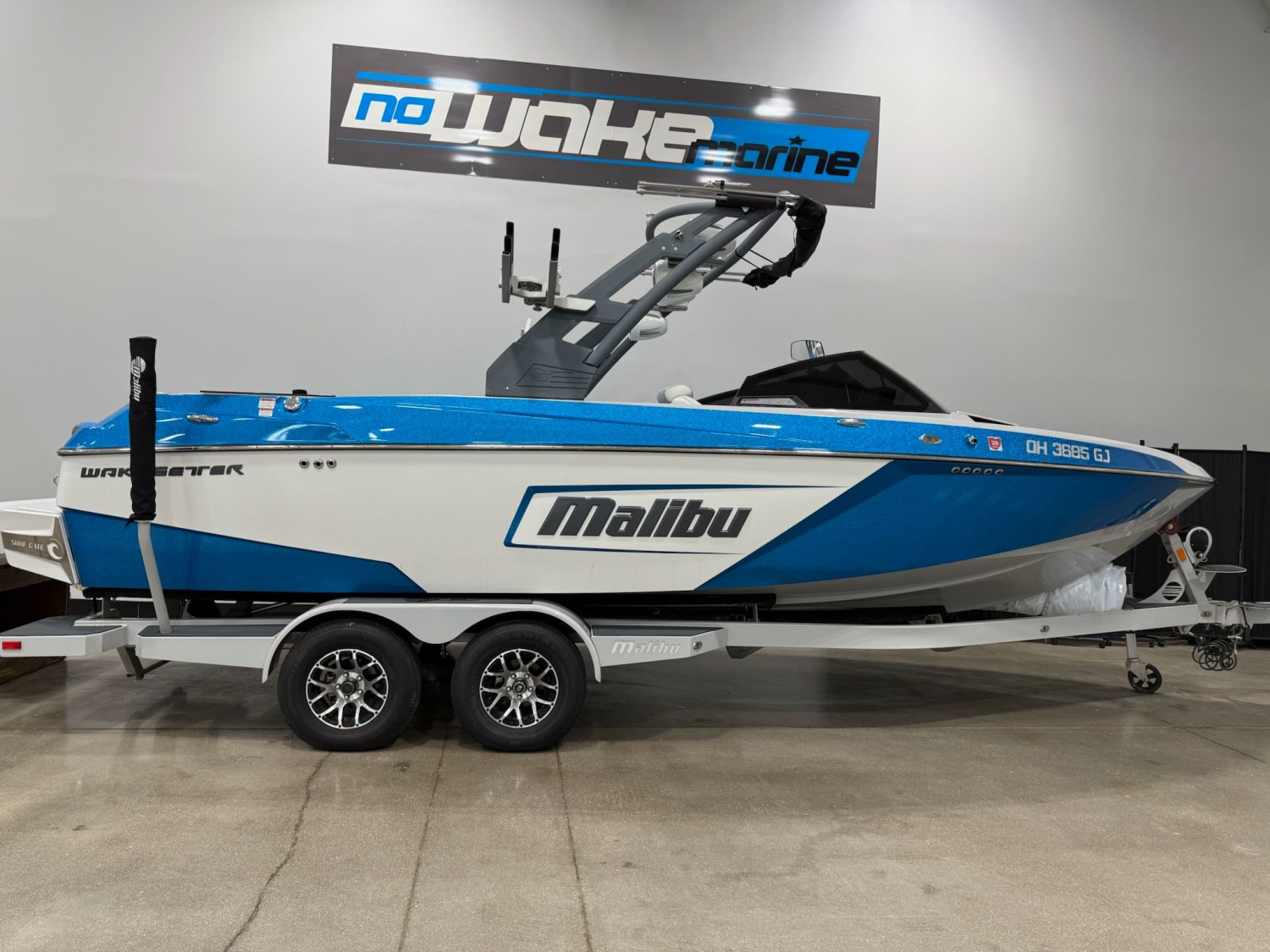 2020 Malibu 23LSV