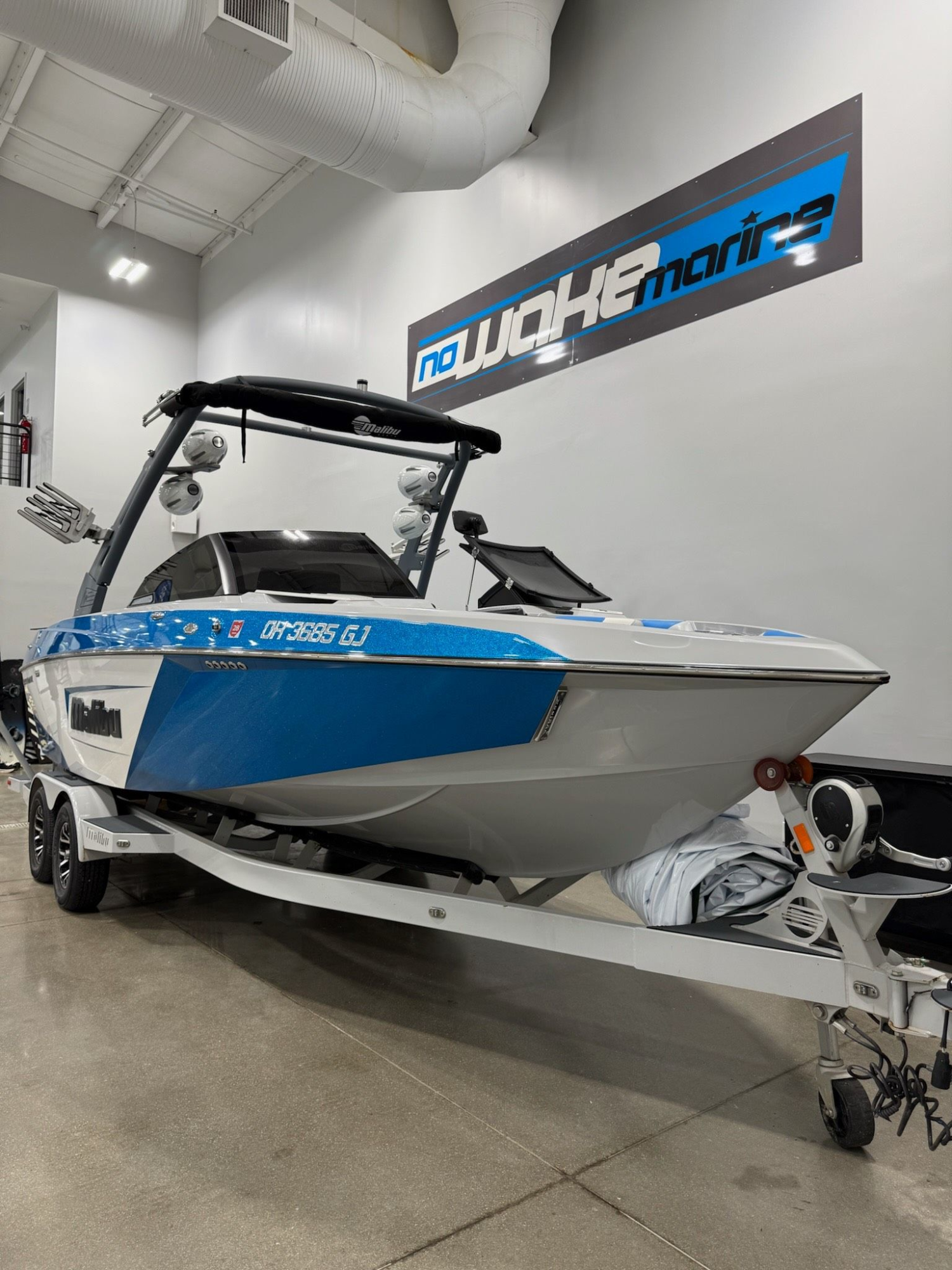 2020 Malibu 23LSV