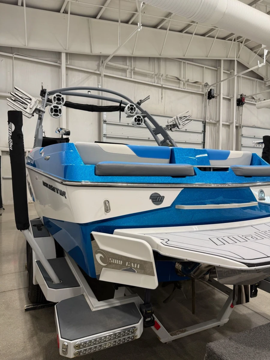 2020 Malibu Boats Wakesetter 23 LSV for sale in Cincinnati, Ohio