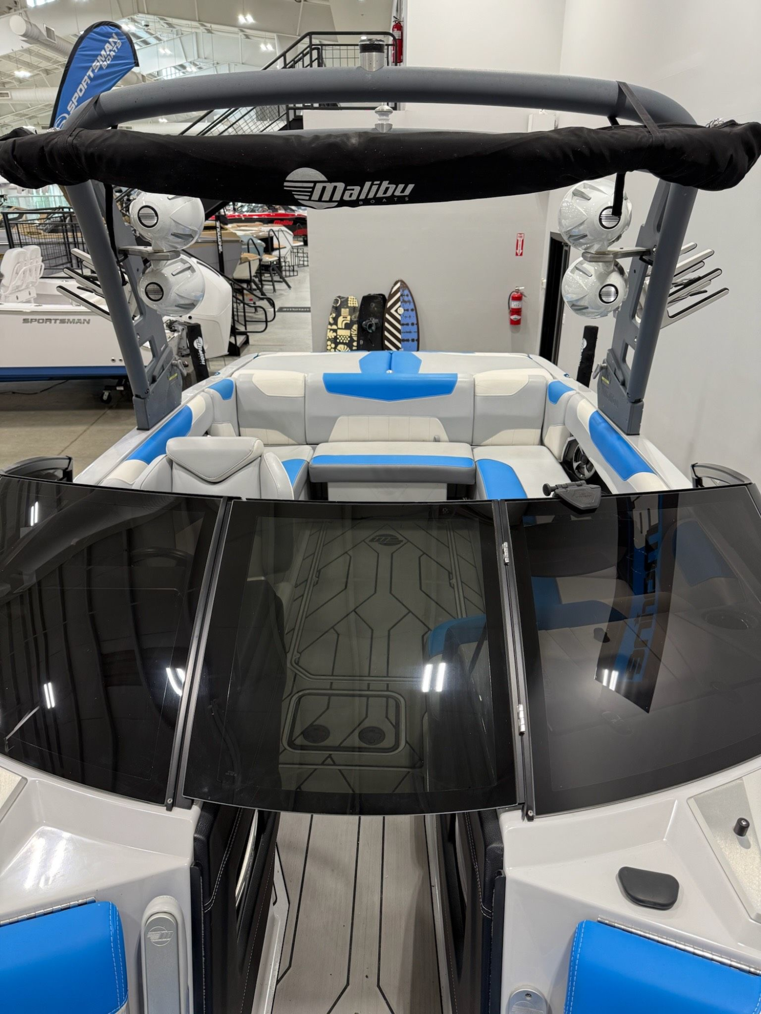 2020 Malibu 23LSV