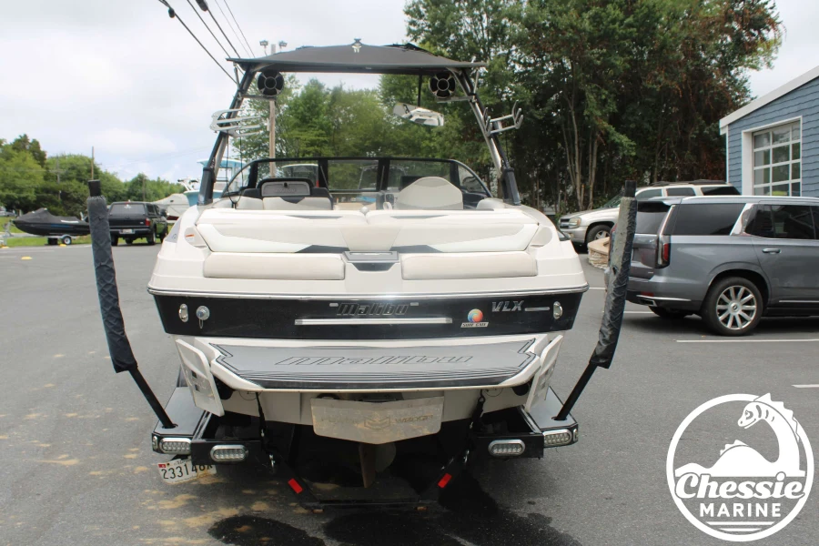 2016 Malibu Boats Wakesetter VLX for sale in Elkton, Maryland