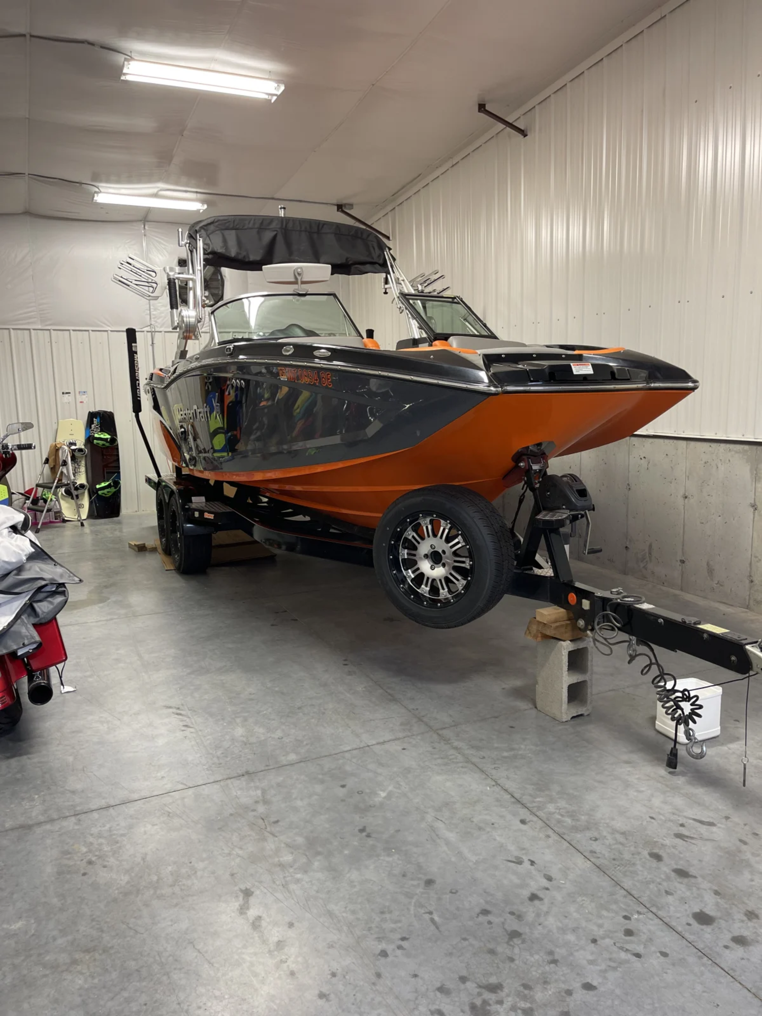 2016 Mastercraft Boats X23