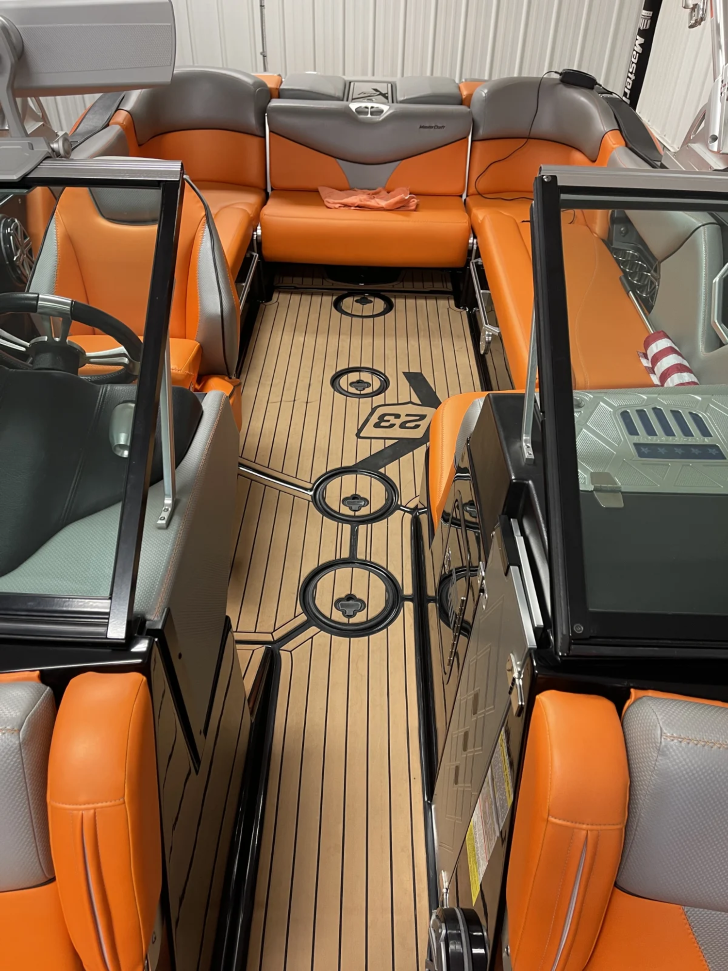 2016 Mastercraft Boats X23