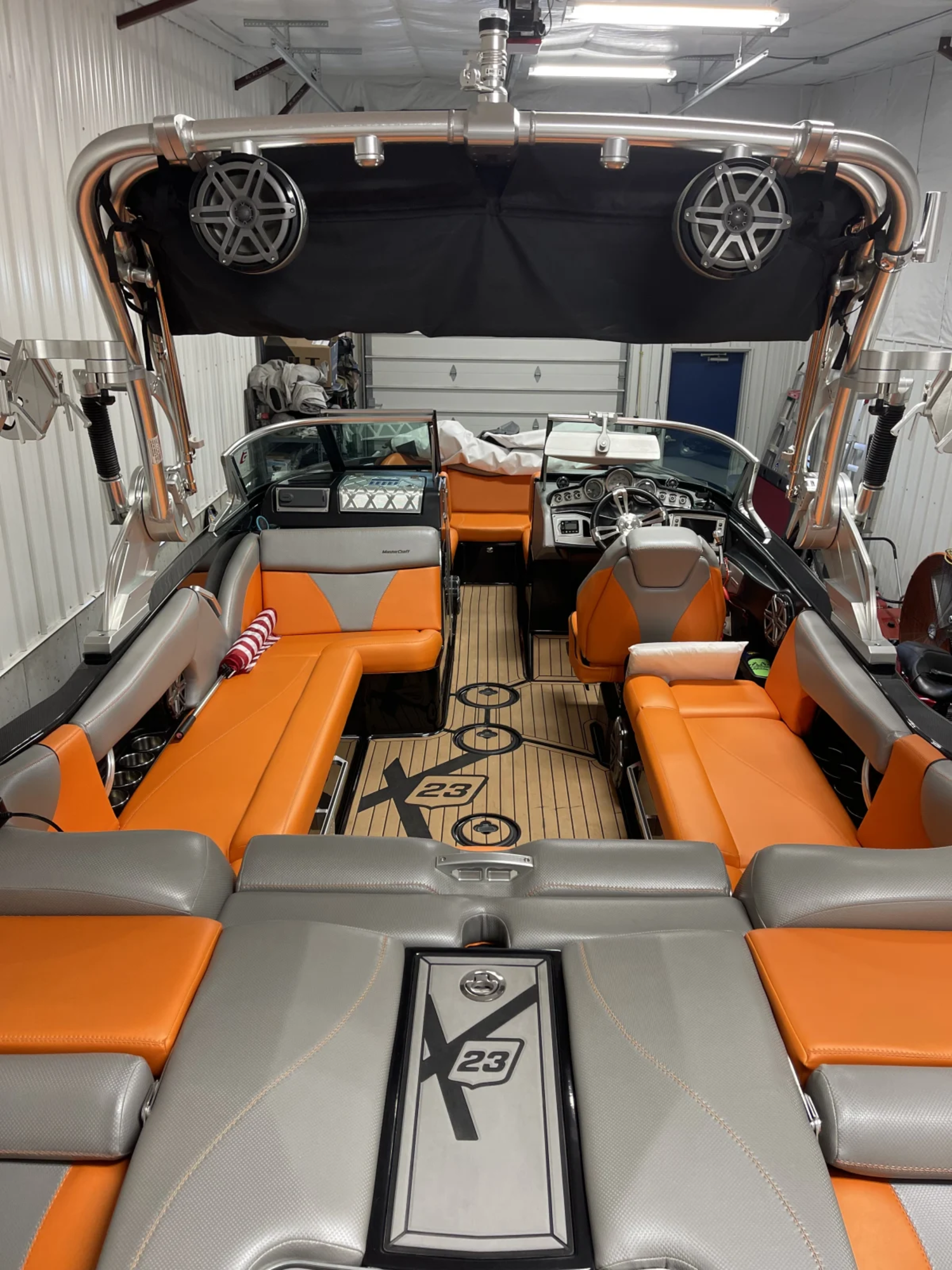 2016 Mastercraft Boats X23