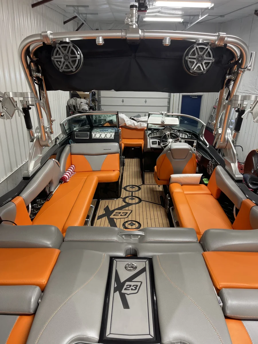 2016 Mastercraft Boats X23 for sale in Billings, Montana