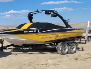 2009 Malibu Boats Wakesetter VLX for sale in Morgan, Utah