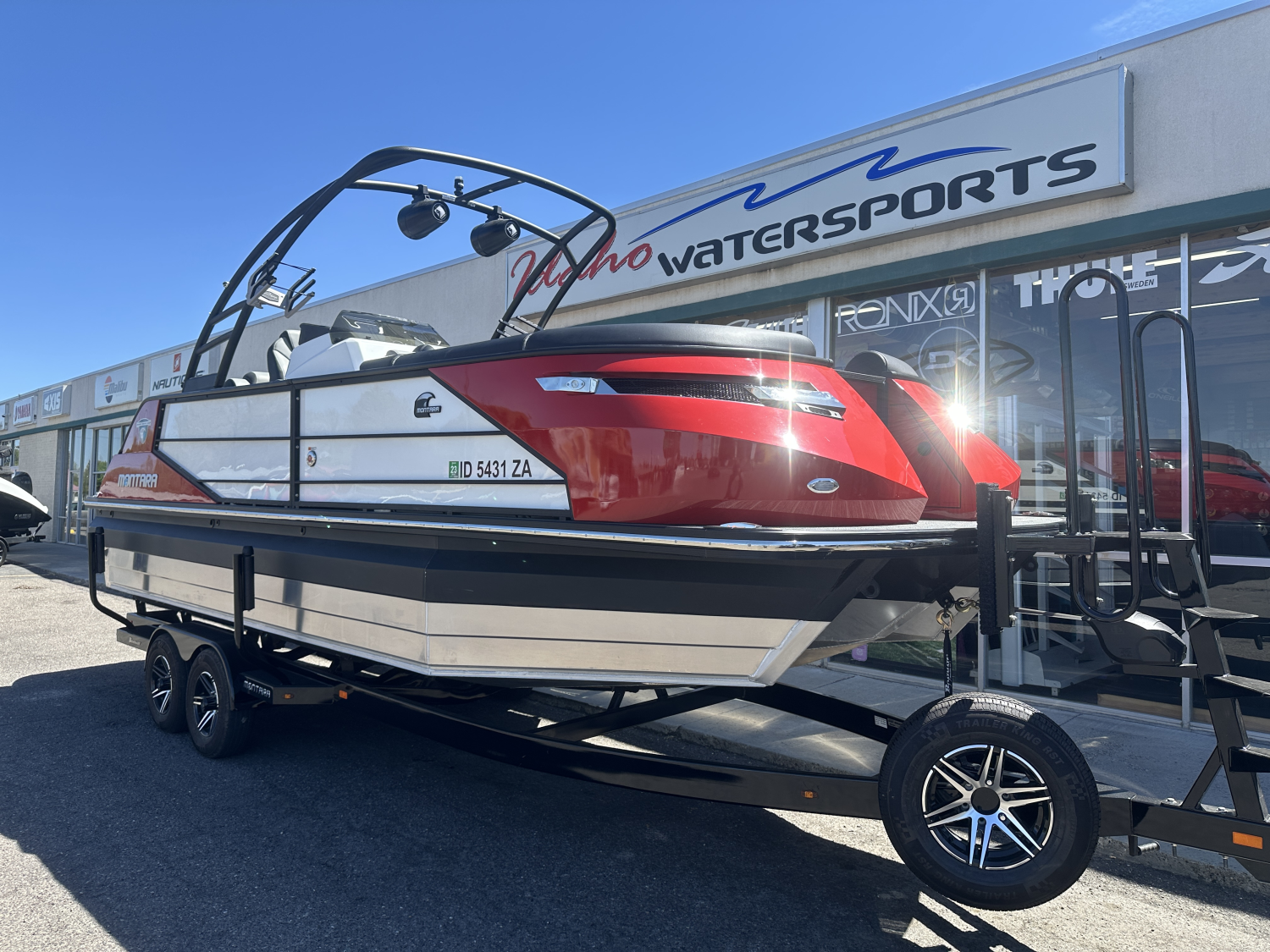 2021 Montara Surf Boss 25