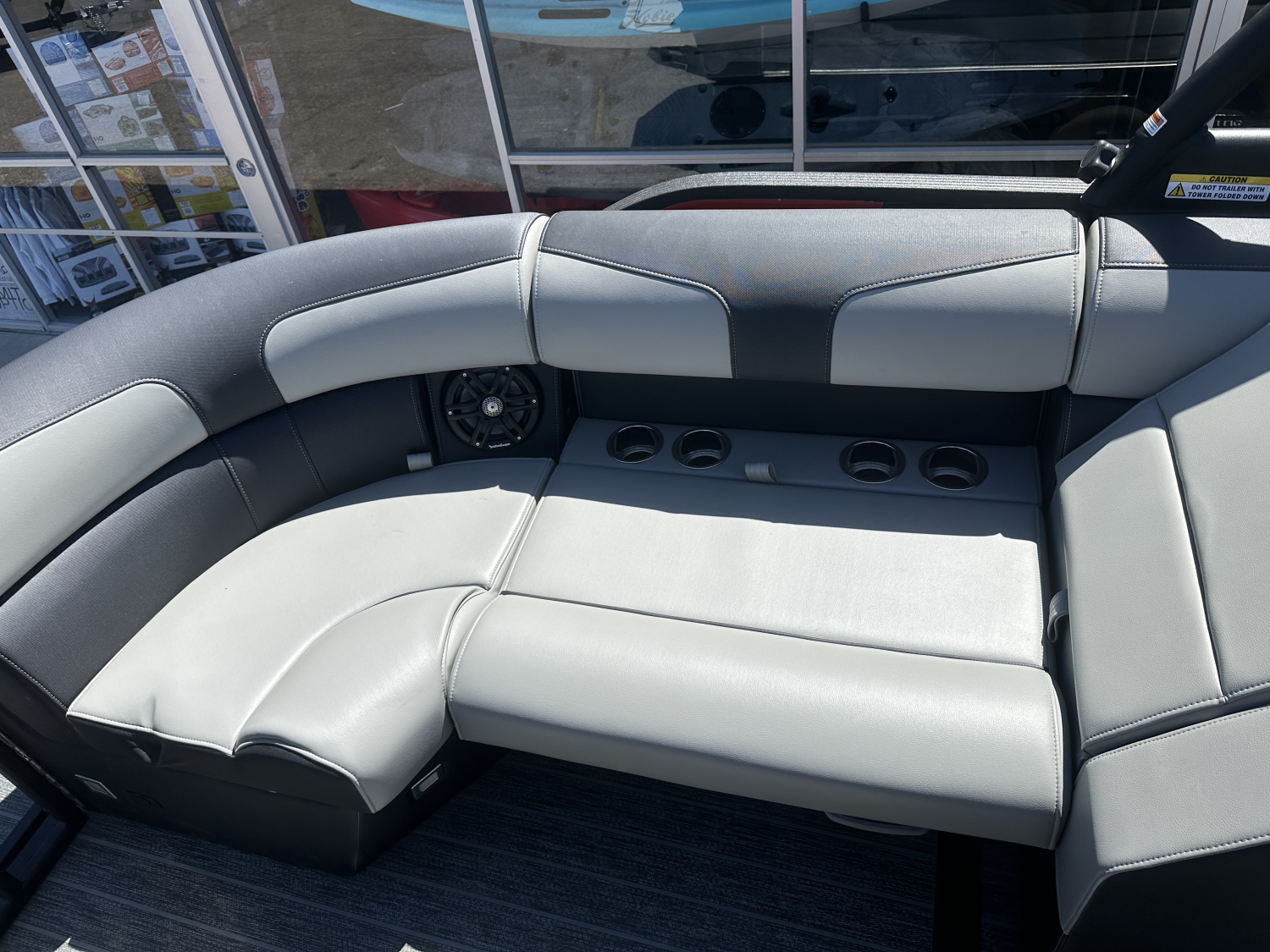 2021 Montara Surf Boss 25