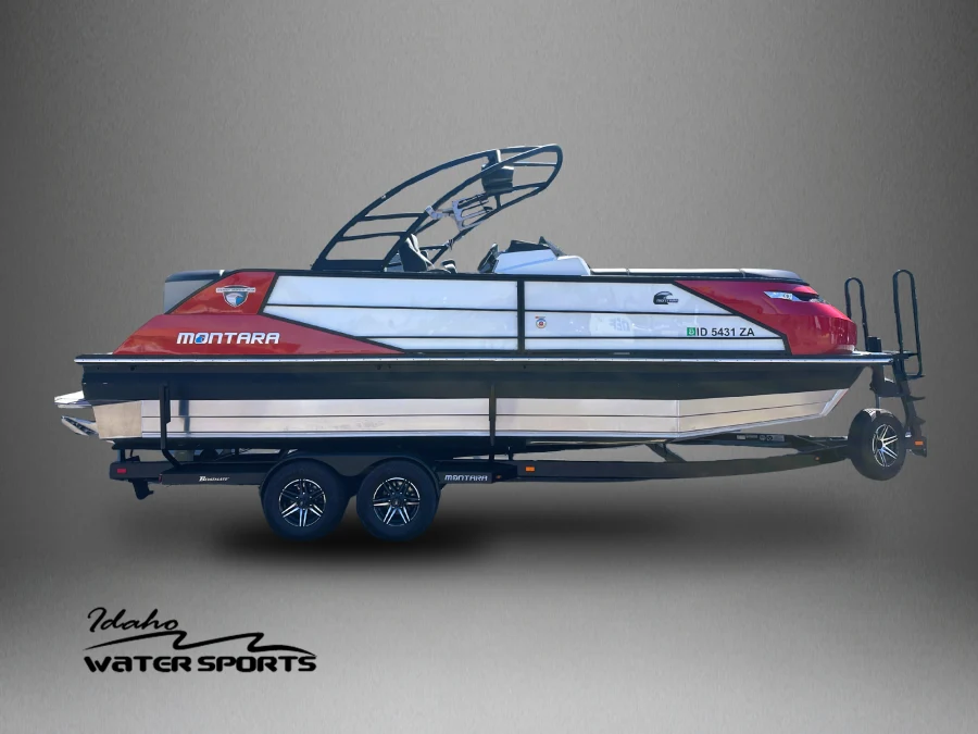 2021 Montara Boats Surf Boss 25 for sale in Nampa, Idaho