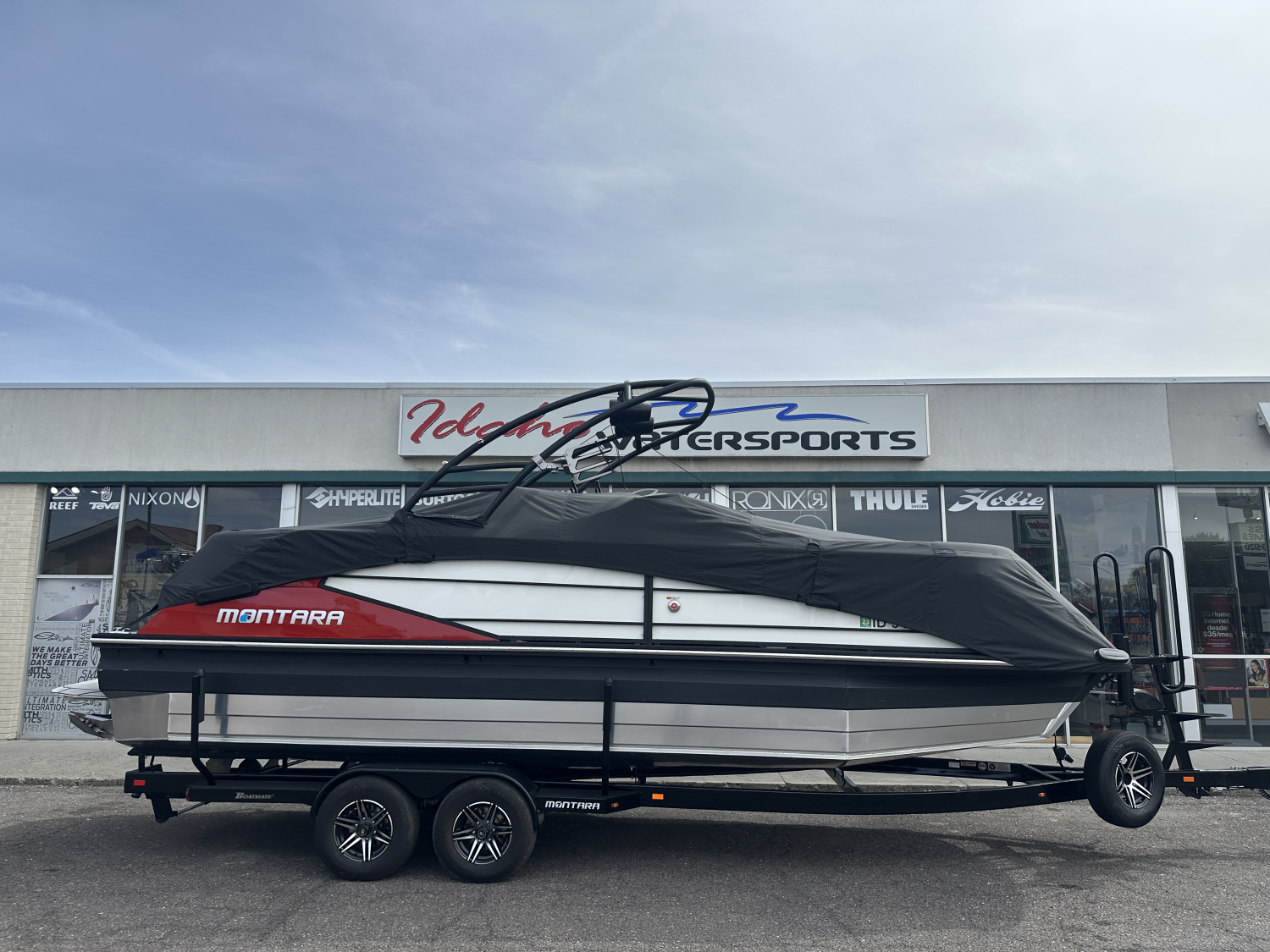 2021 Montara Surf Boss 25