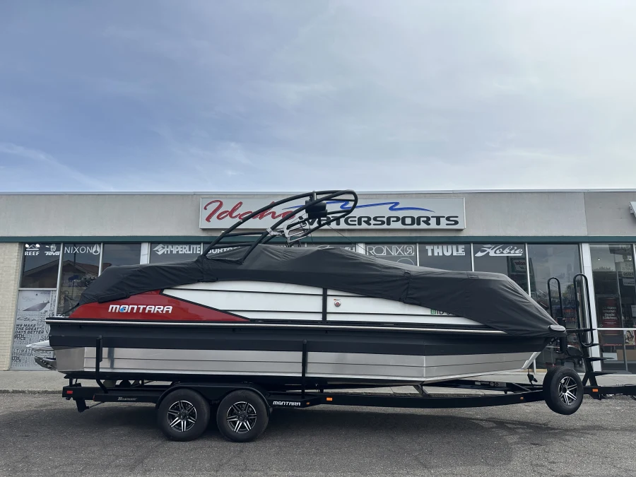 2021 Montara Boats Surf Boss 25 for sale in Nampa, Idaho