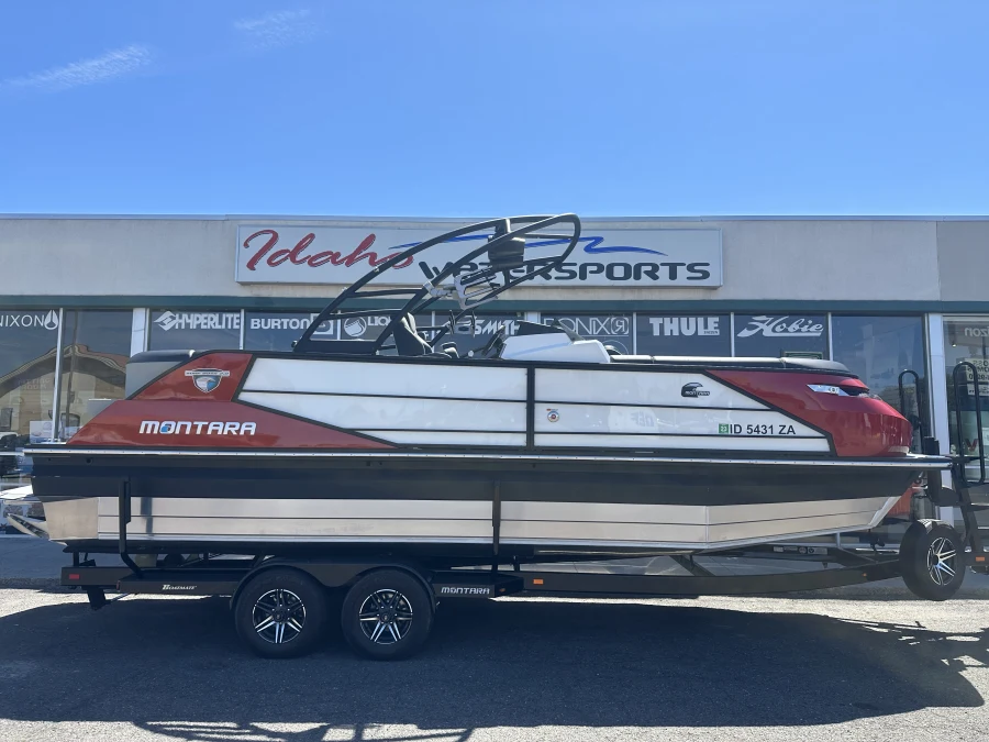 2021 Montara Boats Surf Boss 25 for sale in Nampa, Idaho