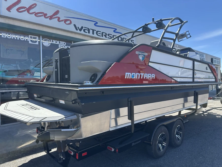 2021 Montara Boats Surf Boss 25 for sale in Nampa, Idaho