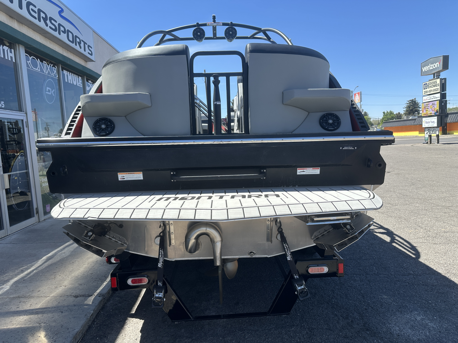 2021 Montara Surf Boss 25