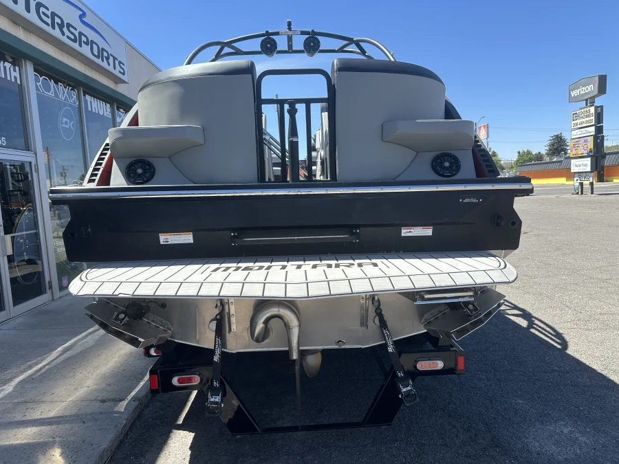 2021 Montara Boats Surf Boss 25 for sale in Nampa, Idaho