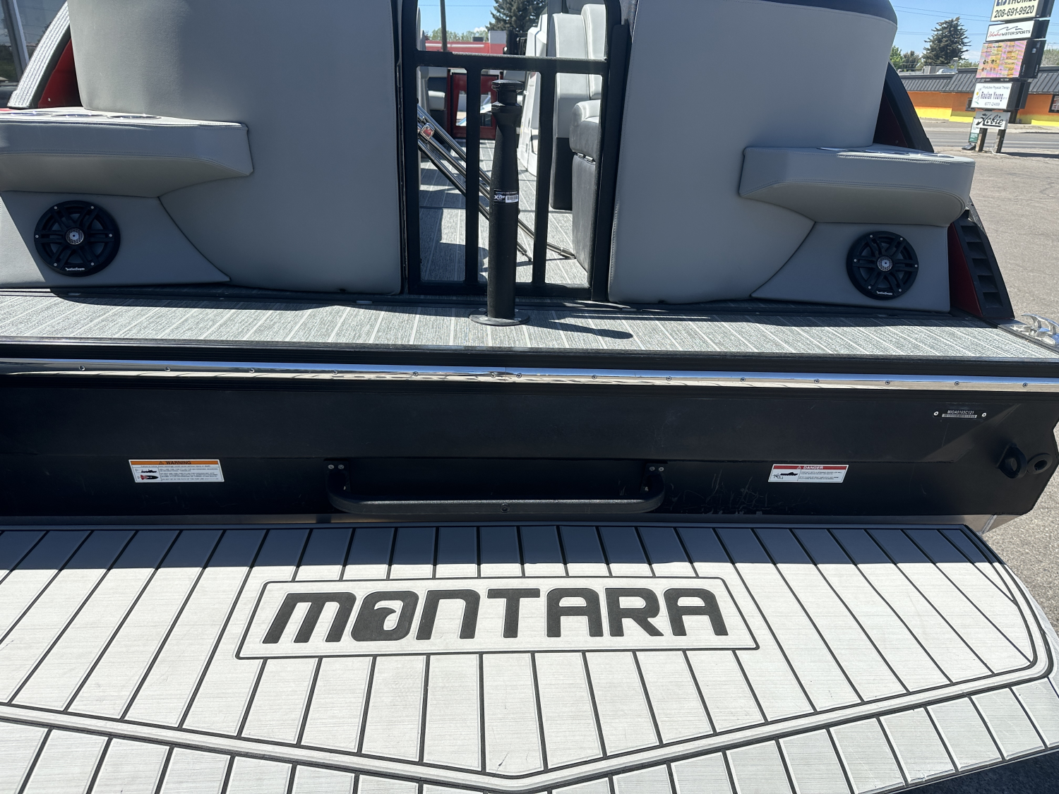 2021 Montara Surf Boss 25
