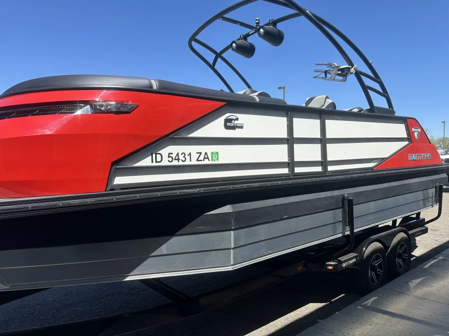 2021 Montara Boats Surf Boss 25 for sale in Nampa, Idaho