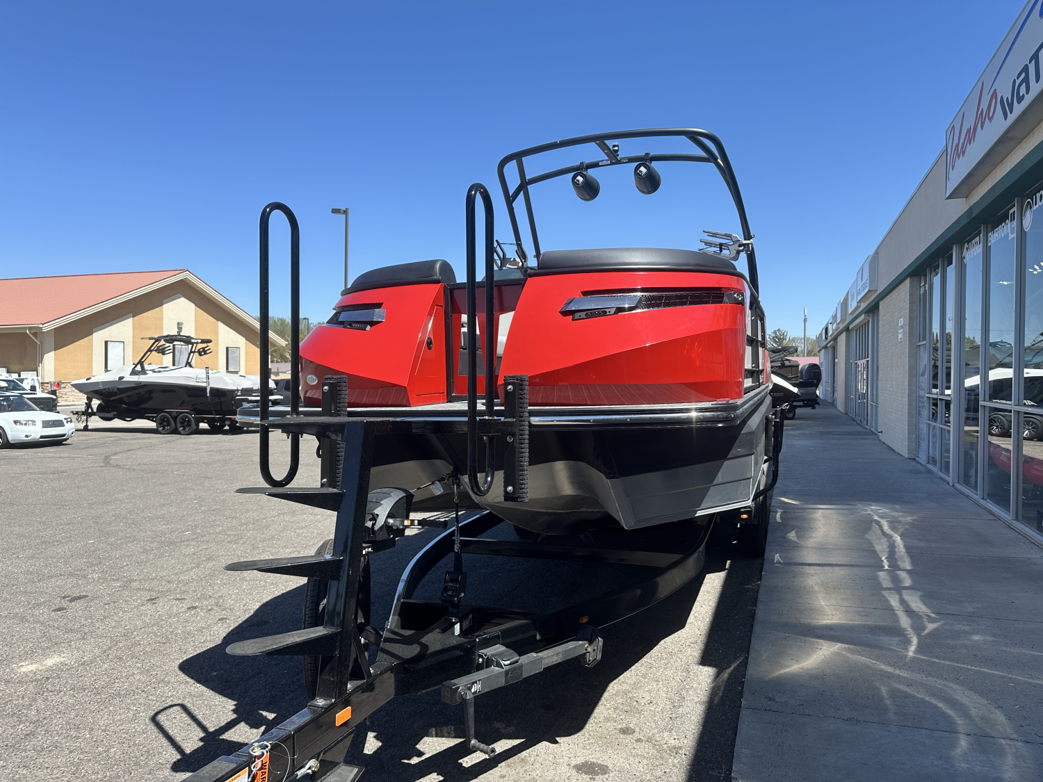 2021 Montara Surf Boss 25