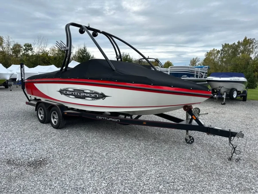 2008 Centurion Boats Air Warrior for sale in Niagara Falls, New York