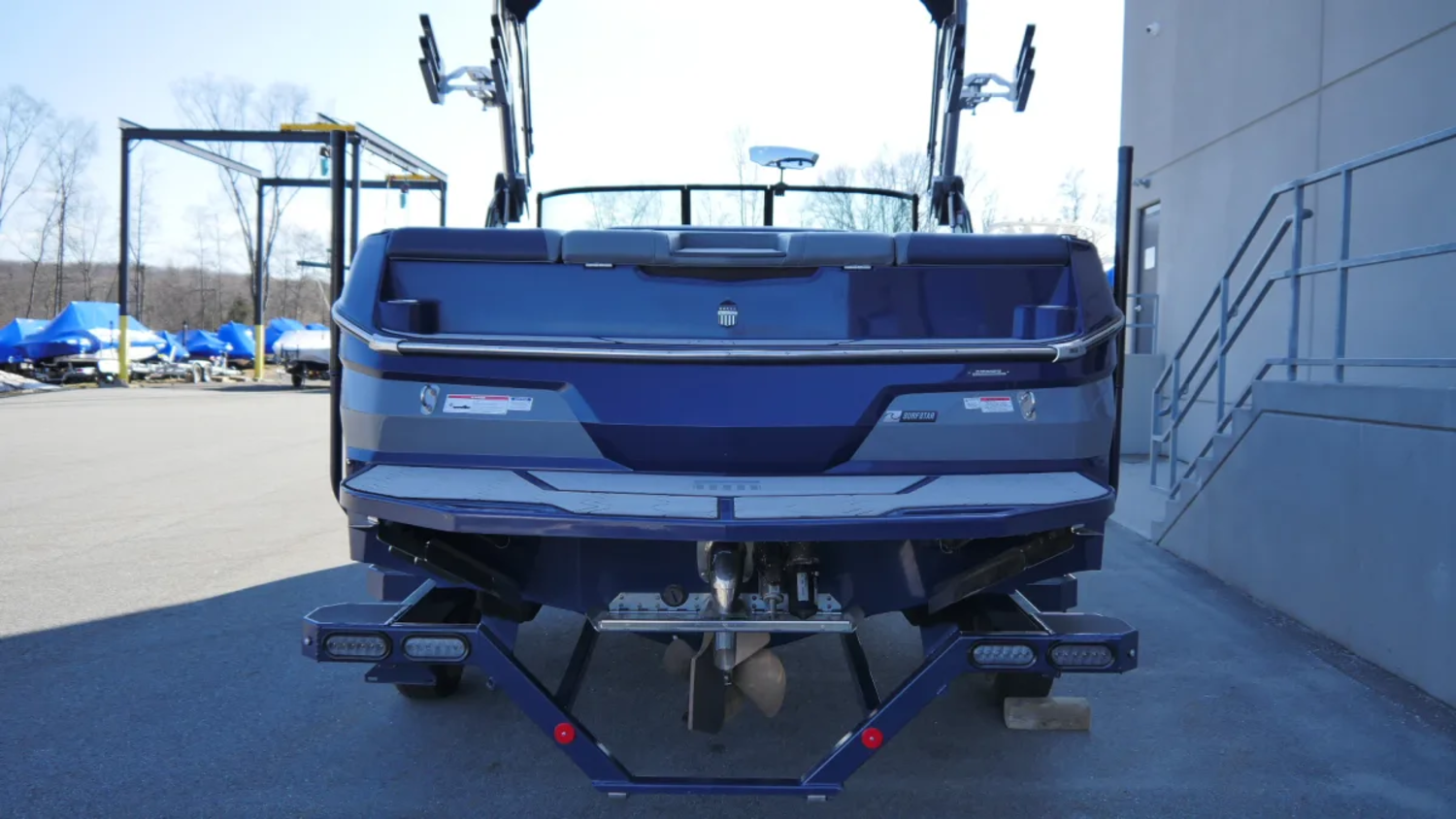 2025 MasterCraft NXT22