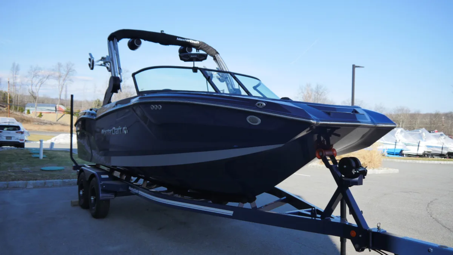 2025 MasterCraft NXT22